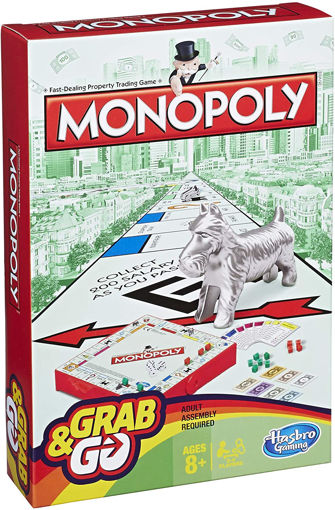 Picture of MONOPOLY TRAVEL
